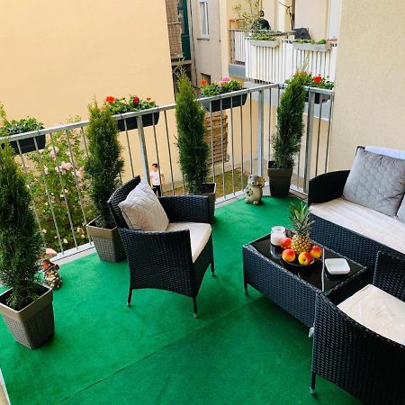 Niki Apartment Vienna Luaran gambar