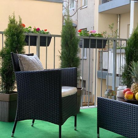 Niki Apartment Vienna Luaran gambar