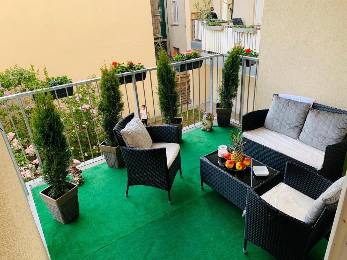 Niki Apartment Vienna Luaran gambar