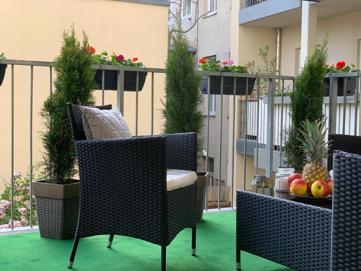 Niki Apartment Vienna Luaran gambar