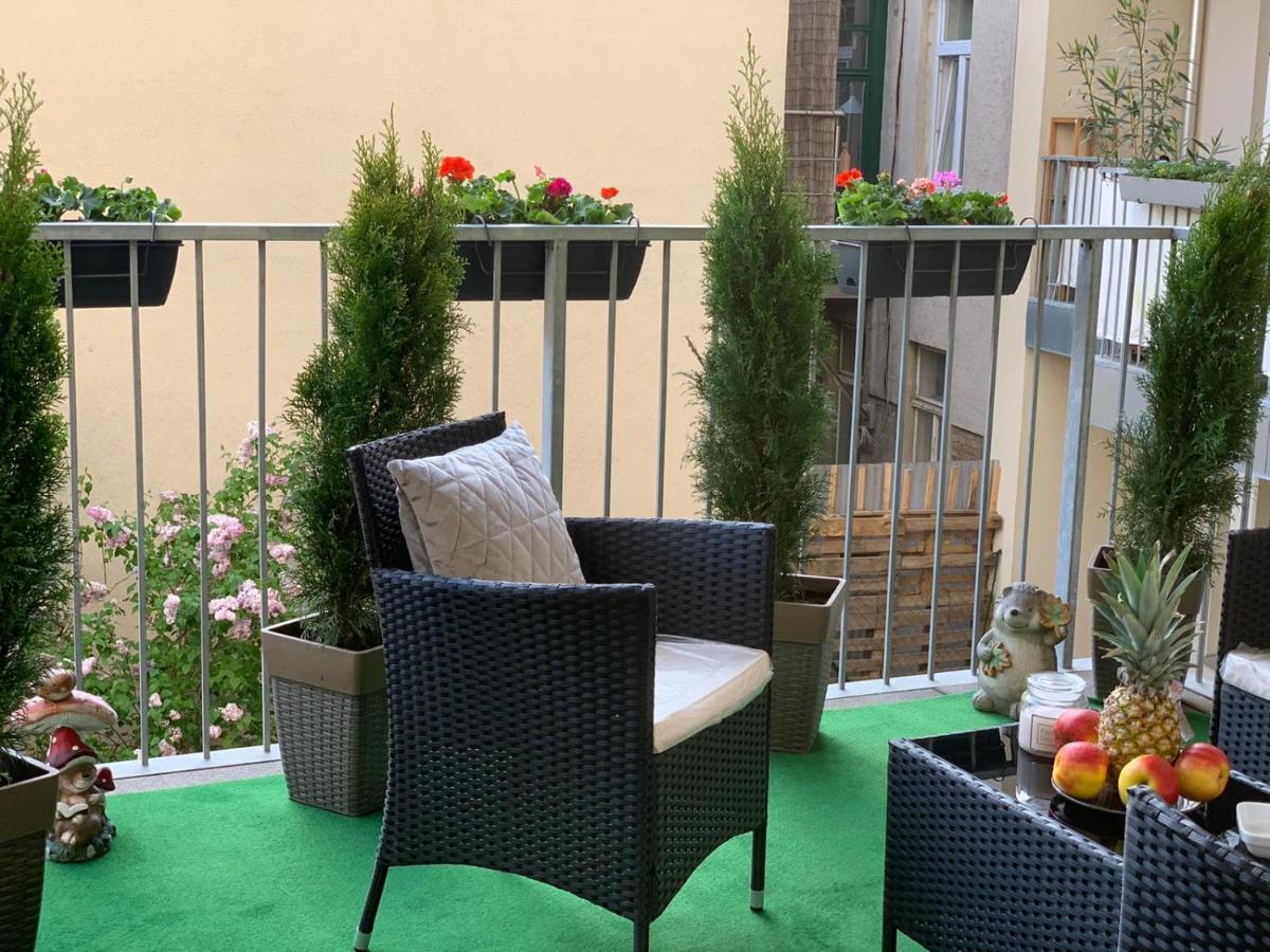 Niki Apartment Vienna Luaran gambar