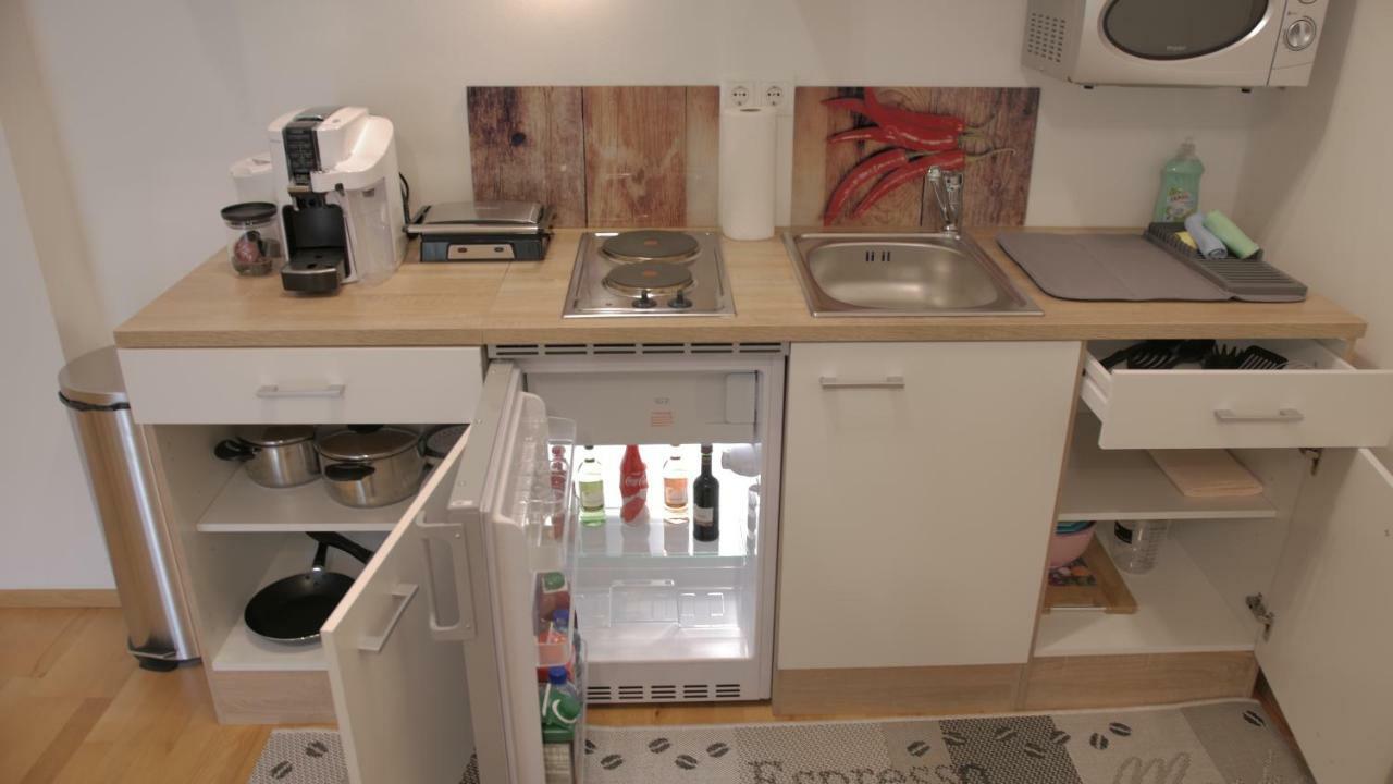 Niki Apartment Vienna Luaran gambar