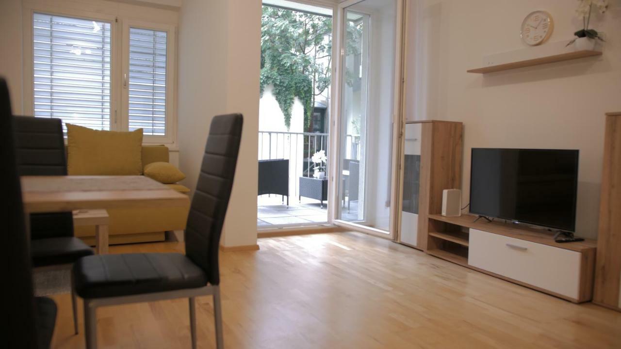 Niki Apartment Vienna Luaran gambar