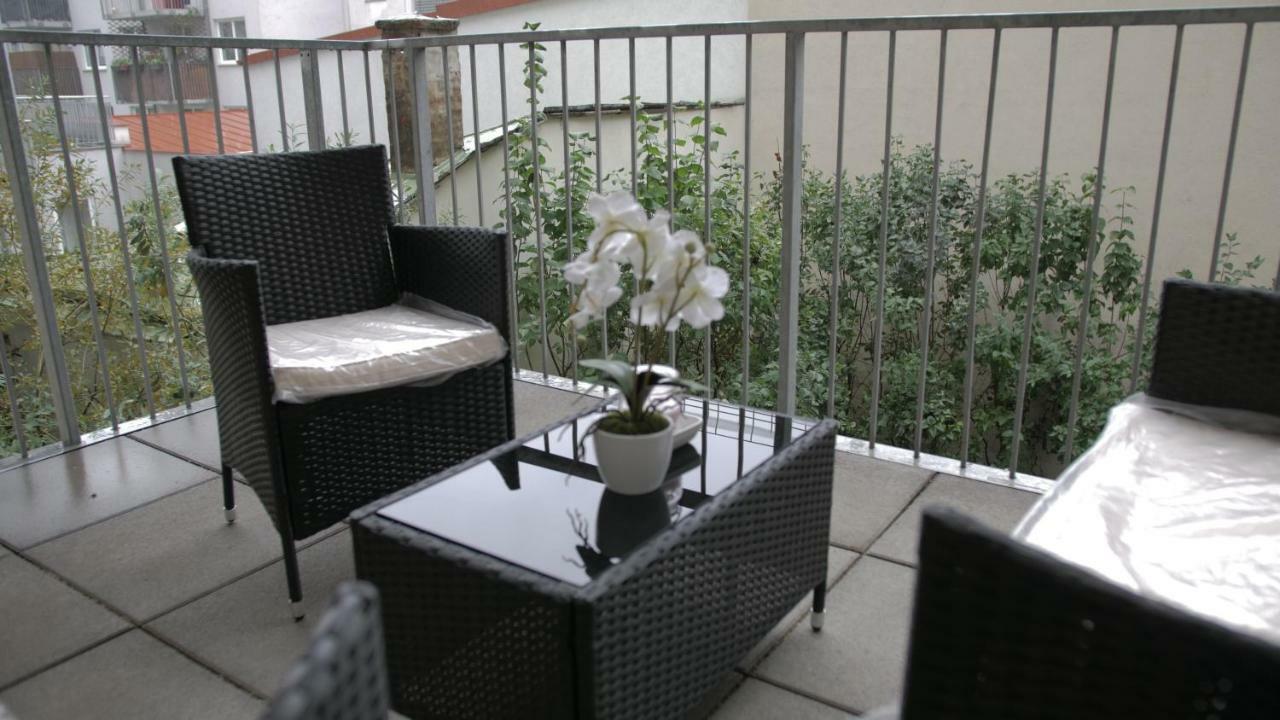 Niki Apartment Vienna Luaran gambar