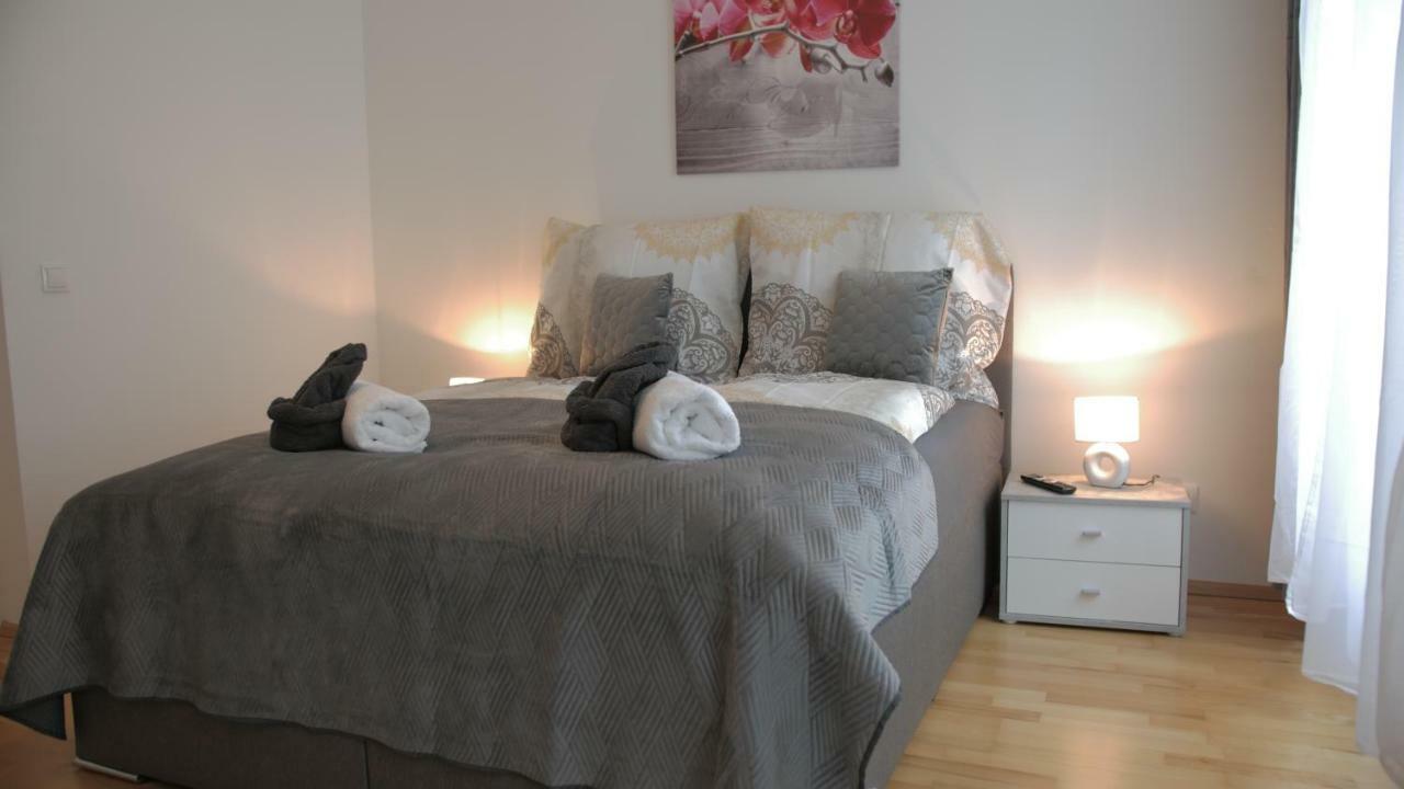 Niki Apartment Vienna Luaran gambar